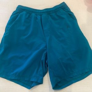 Lululemon shorts with liner
